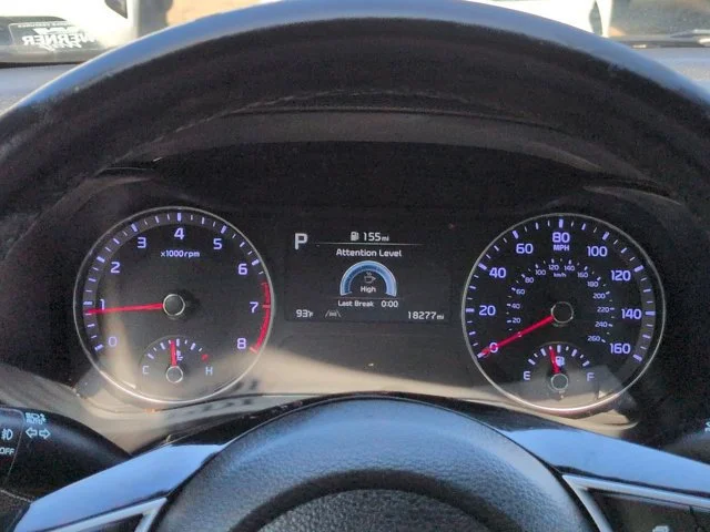Certified Used 2024 Black Kia GT-Line image 27