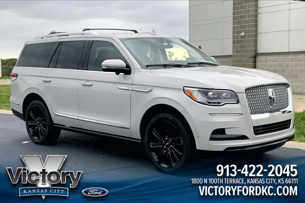 2024 Lincoln Navigator