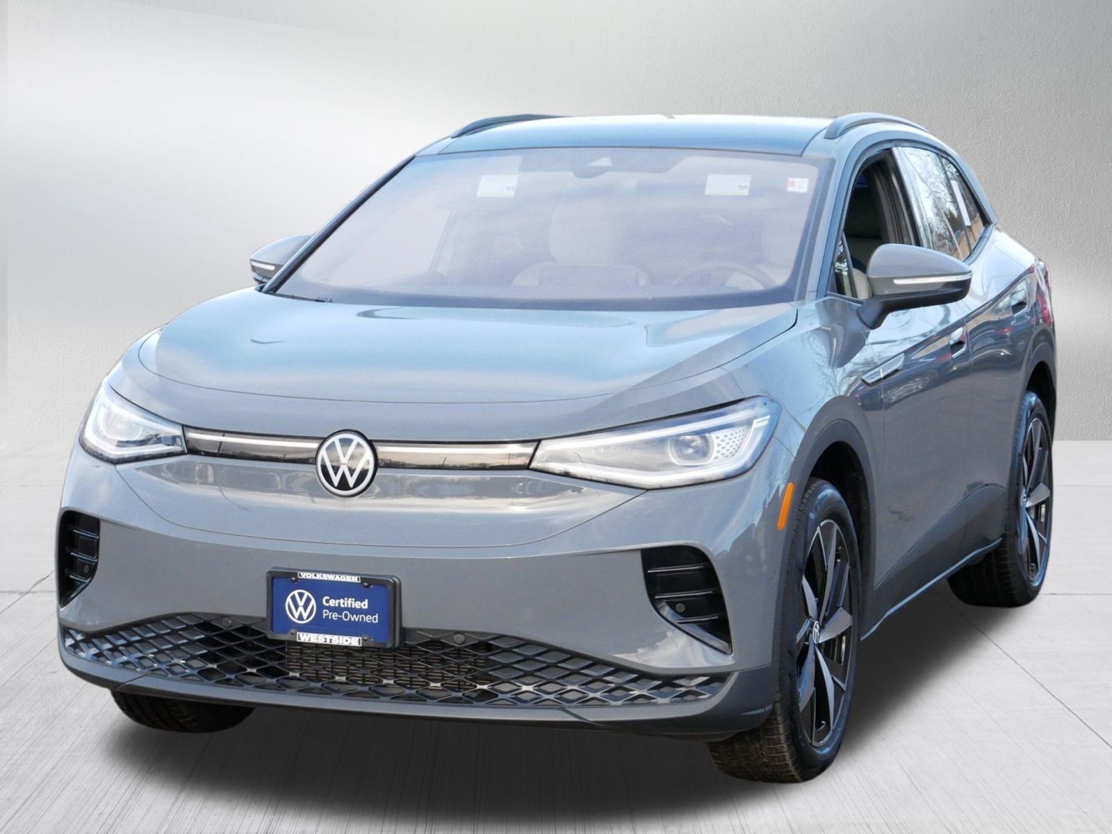 Certified 2024 Volkswagen ID.4 PRO S with VIN 1V2WSPE87RC007386 for sale in St. Louis Park, MN