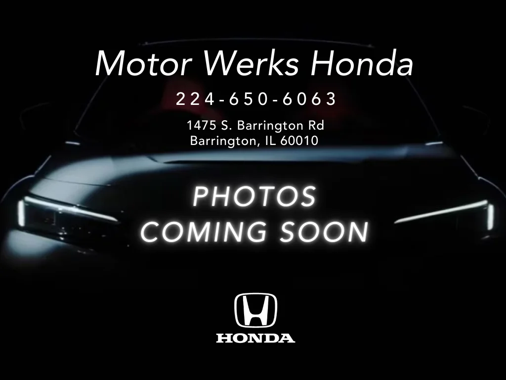 New 2026 Black Honda TrailSport Elite image 1