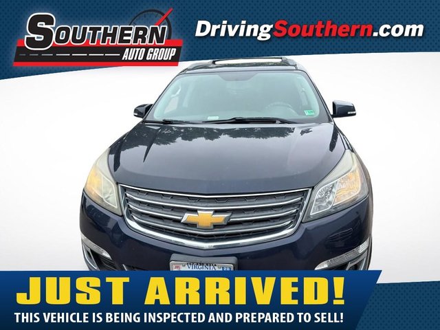 2015 Chevrolet Traverse LT