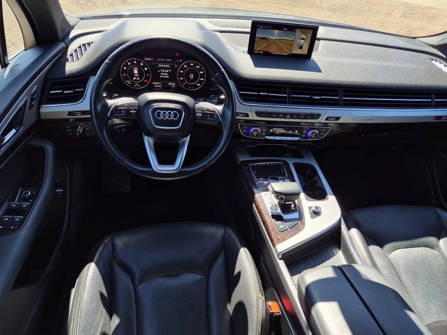 Used 2019 Gray Metallic Audi Premium Plus image 28