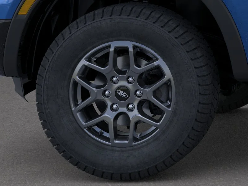 New 2026 Velocity Blue Metallic Ford XLT image 41