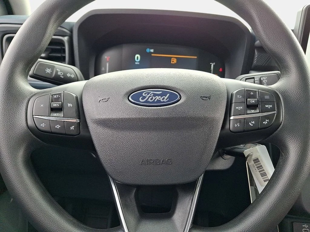 New 2026 Carbonized Gray Metallic Ford XL image 12