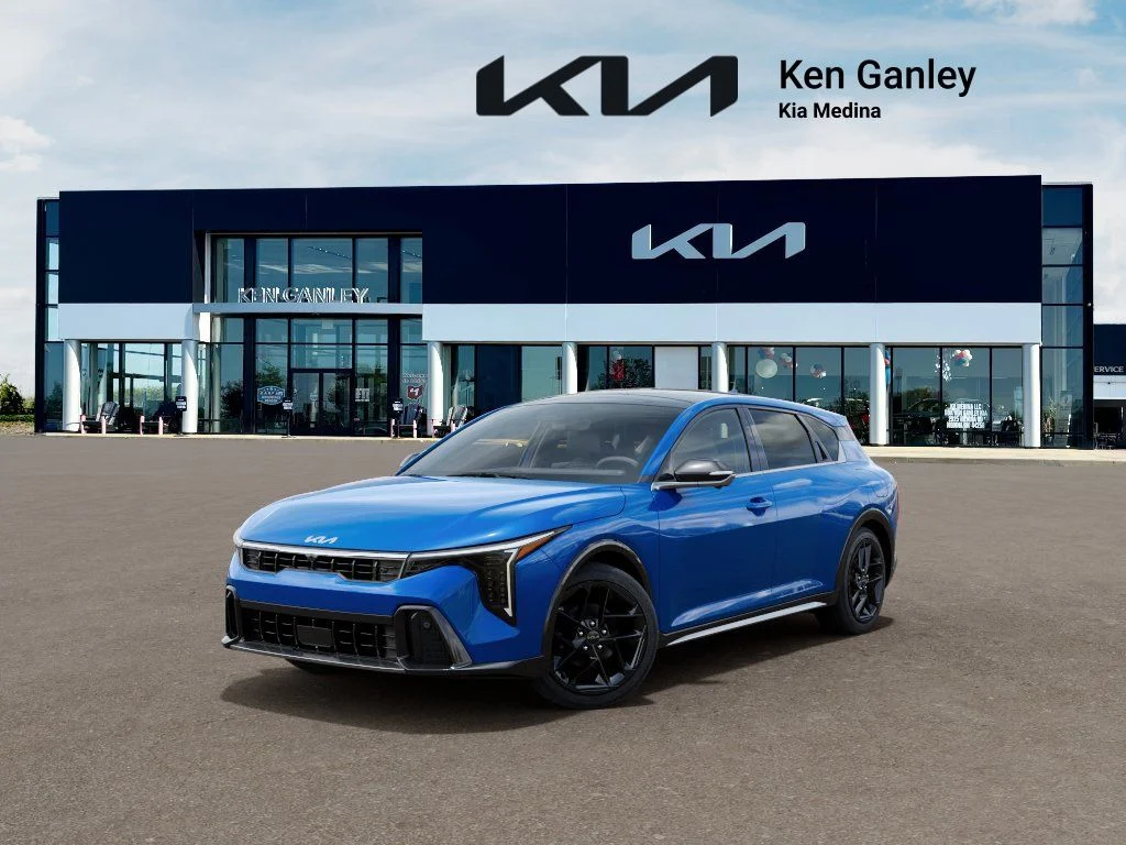 2026 Kia K4 GT-Line Turbo AT Hatchback's photo