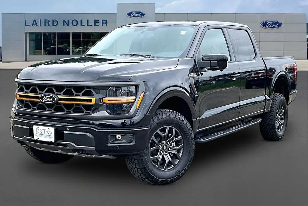 2026 Ford F-150 Tremor 4x4 SuperCrew 5-1/2 Box's photo