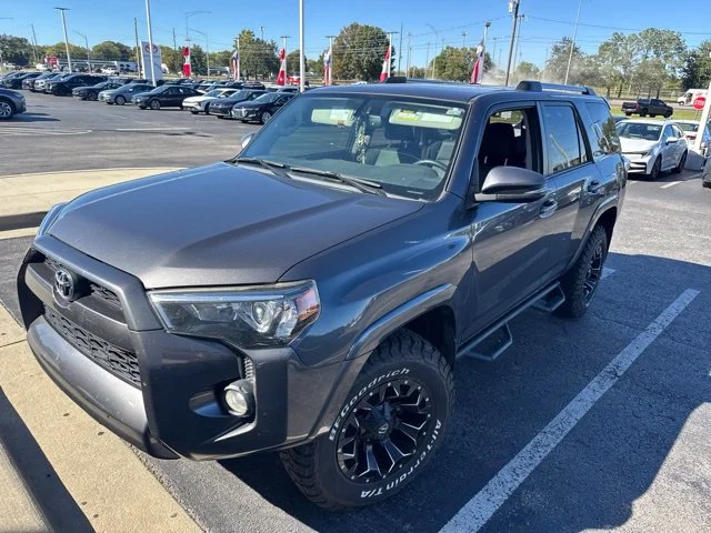 2019 Toyota 4Runner
