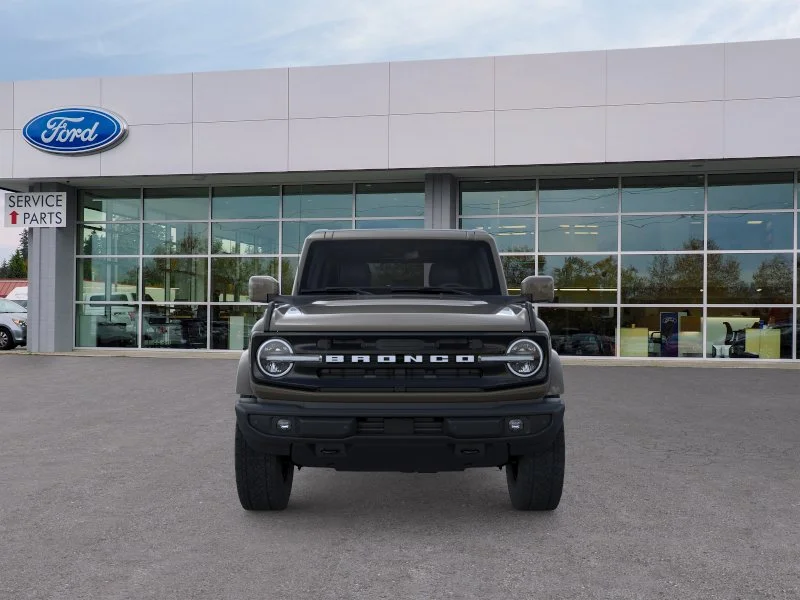 New 2026 Marsh Gray Ford Outer Banks® image 29