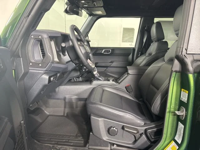 2025 Ford Bronco 4-Door Big Bend - Photo 11