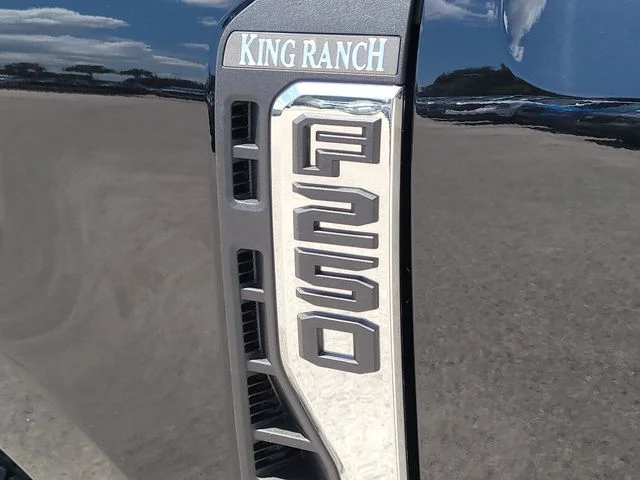 New 2026 Brown Ford King Ranch image 9