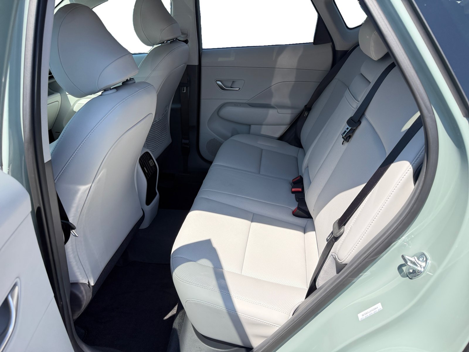 Certified Used 2026 Green Hyundai Limited image 16