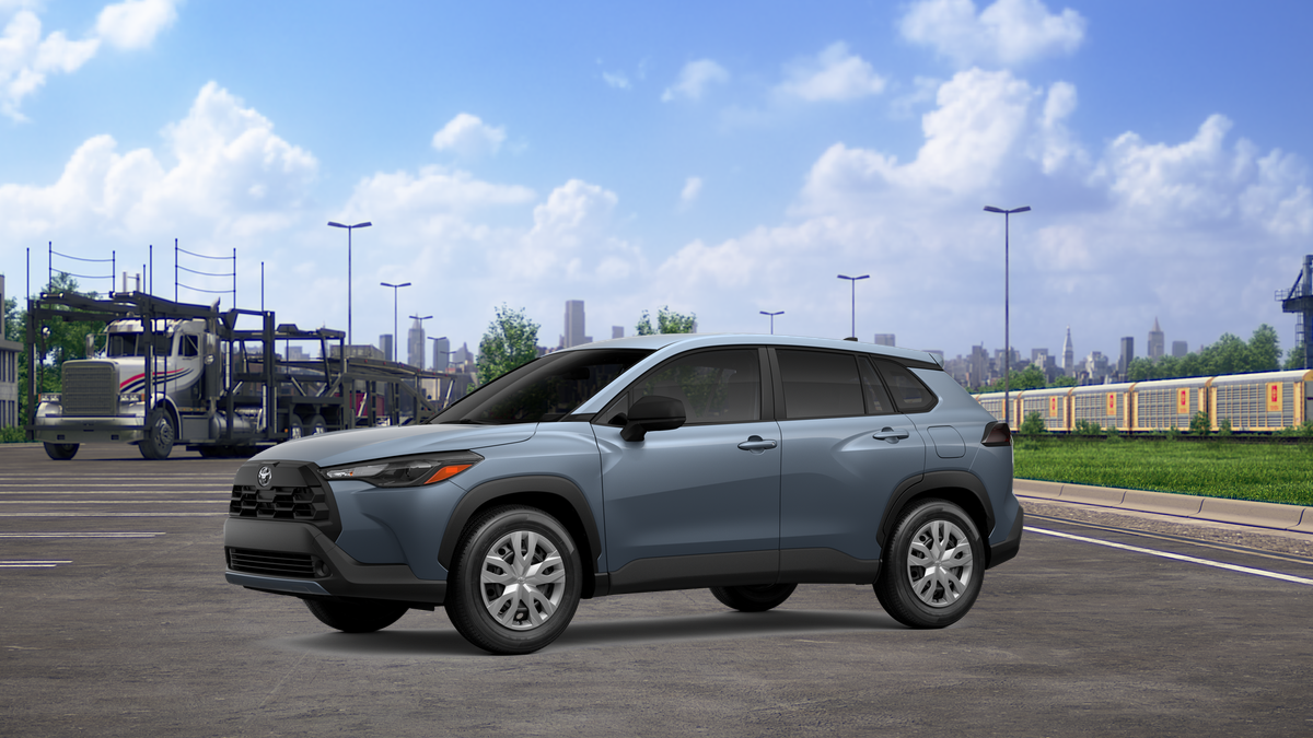 New 2026 Celestite Toyota L image 2