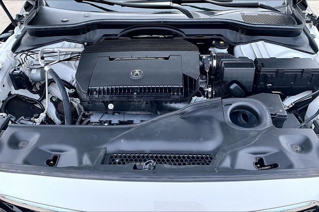 Used 2023 White Acura Technology image 9