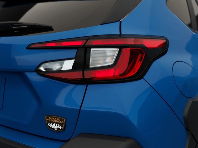 New 2027 GEYSER BLUE Subaru Wilderness image 12
