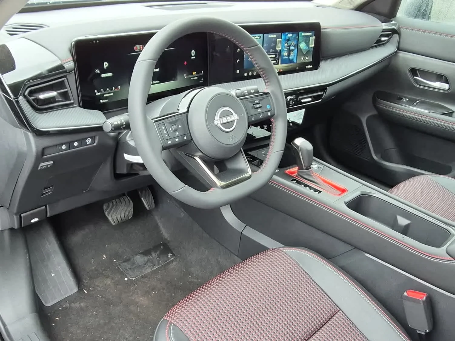 2026 Nissan KICKS SR - Photo 11