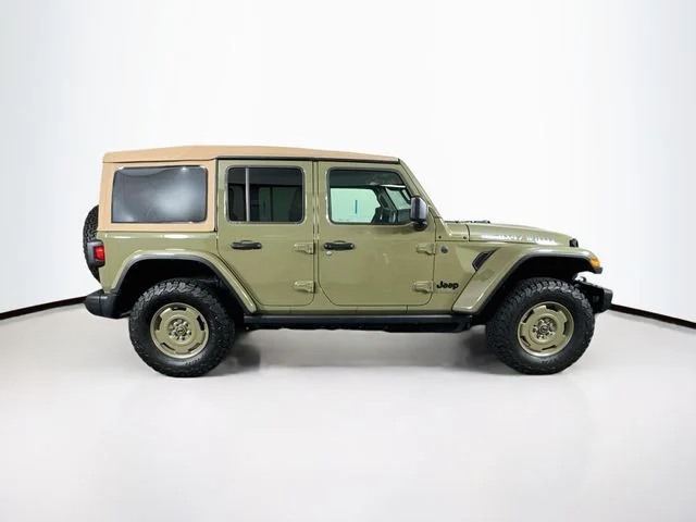 New 2026 41 Exterior Paint Jeep Willys image 8