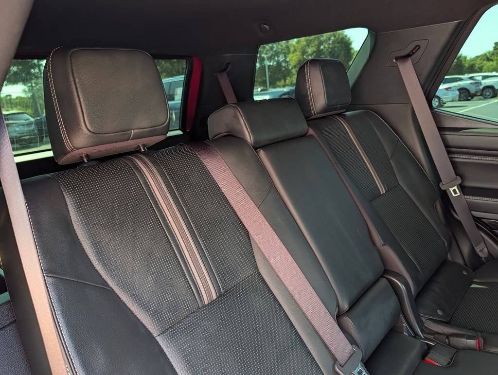 Used 2025 Red Toyota Limited image 18