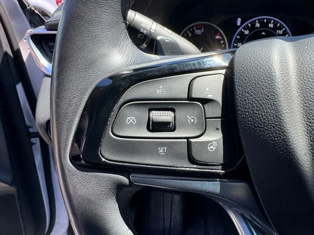 Used 2023 White Buick Avenir image 19