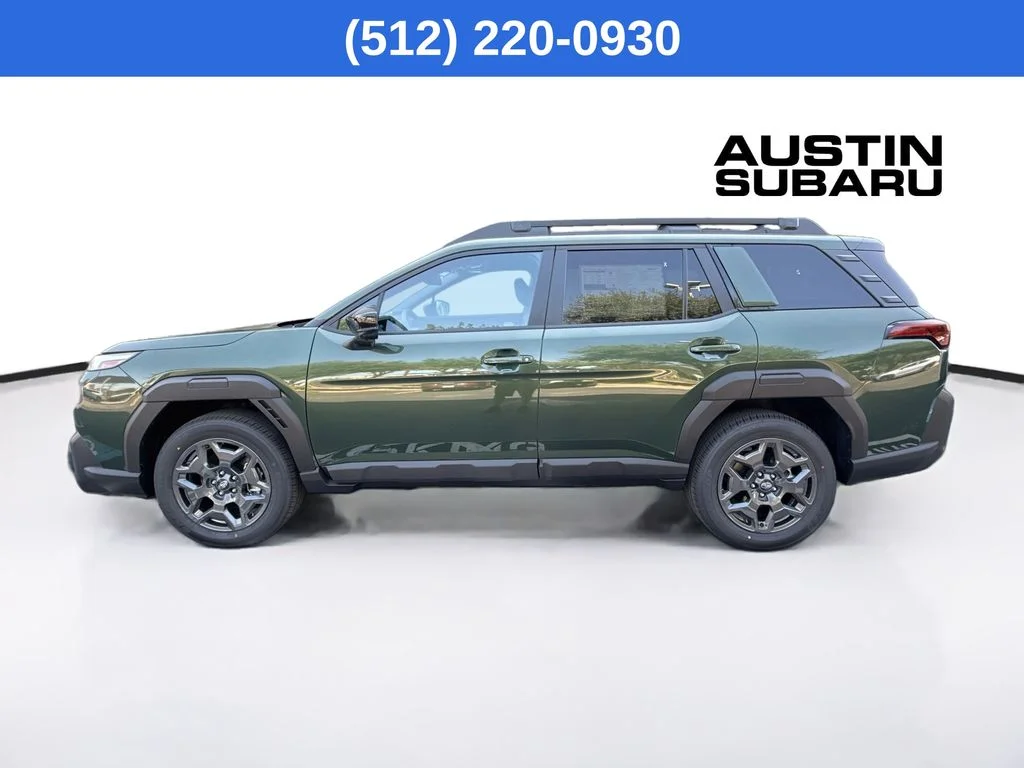 New 2026 Green Subaru Premium image 5
