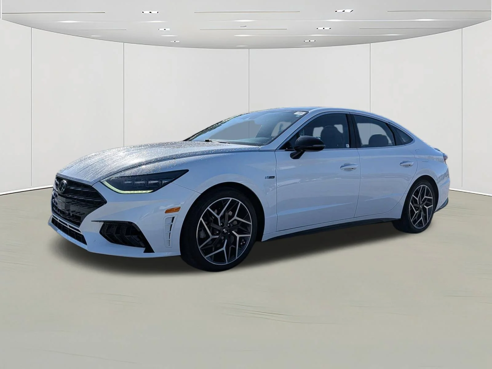 Used 2023 White Hyundai N Line image 7