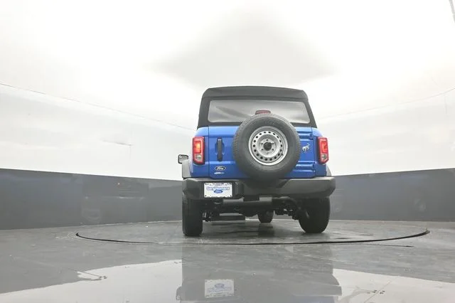 New 2026 Blue Ford Base image 30