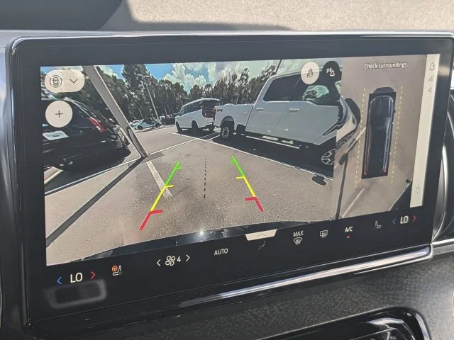 New 2027 Agate Black Metallic Ford Tremor® image 25