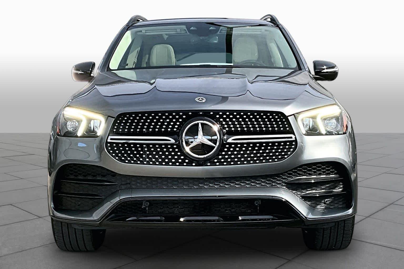 Certified Pre-Owned 2023 Mercedes-Benz GLE 350