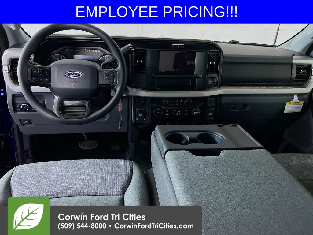 New 2026 Blue Ford XLT image 24