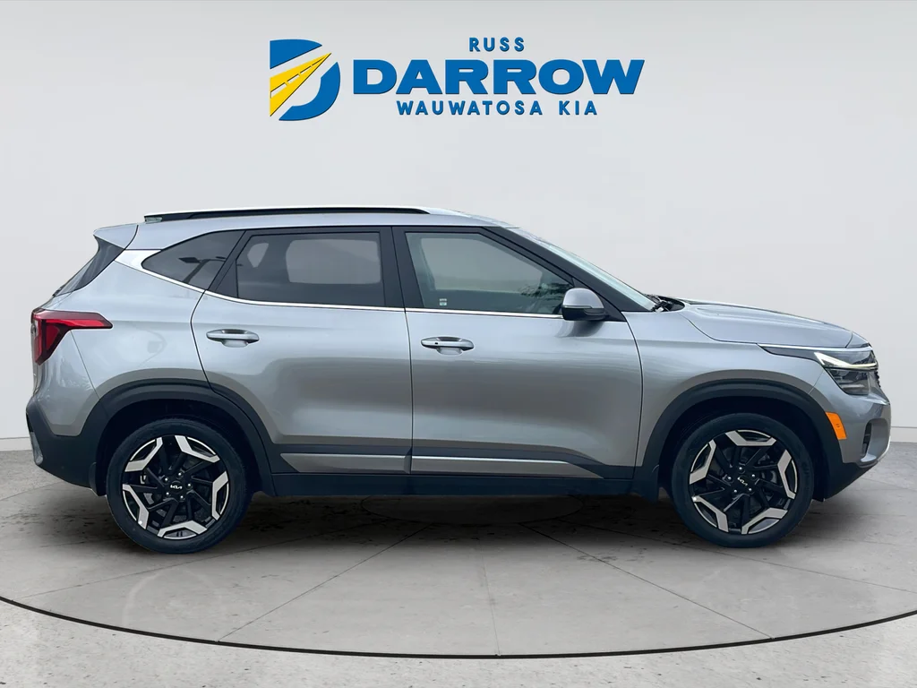 Used 2024 Gray Kia SX image 6
