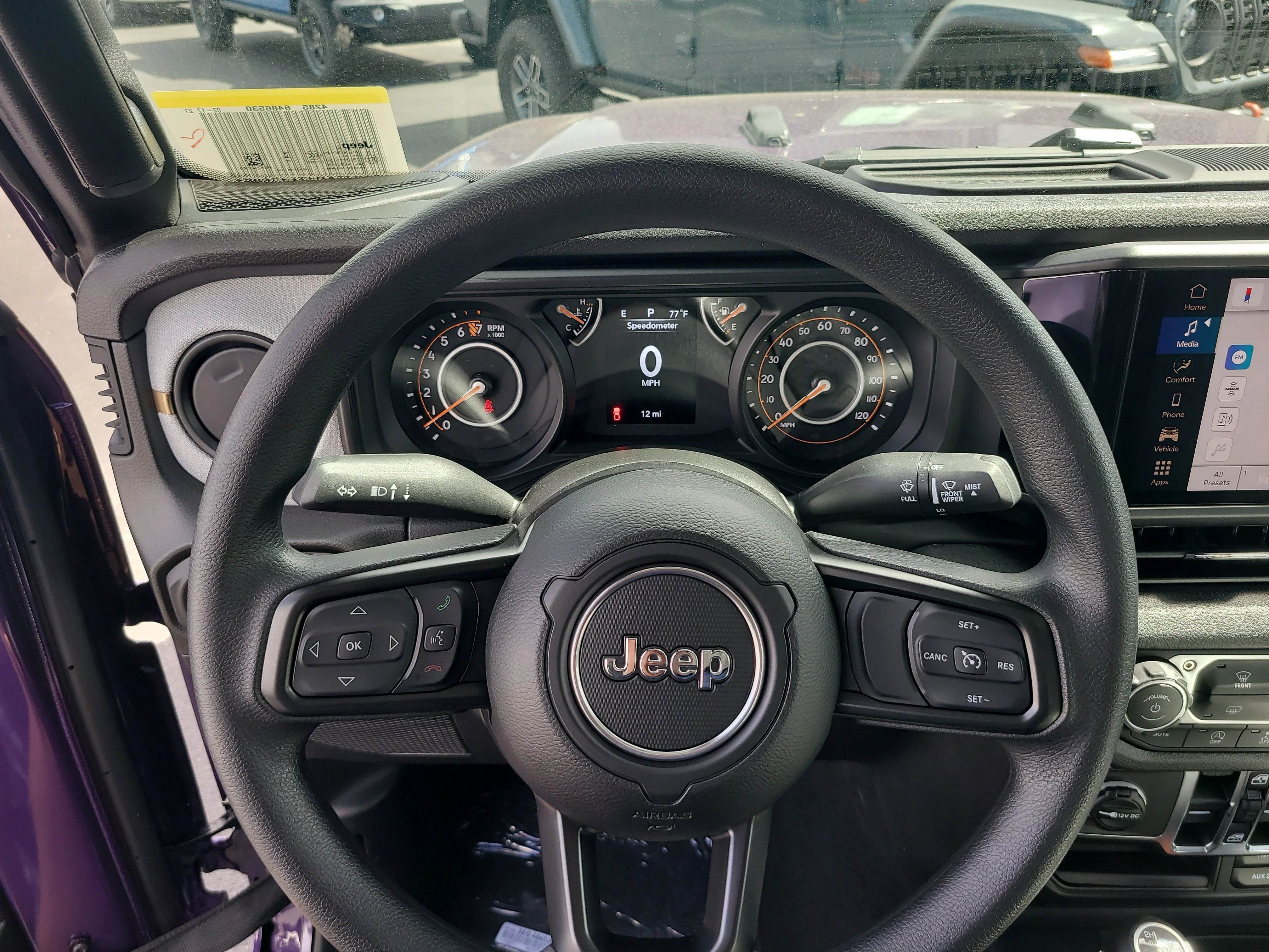 New 2026 Reign Jeep Sport image 19