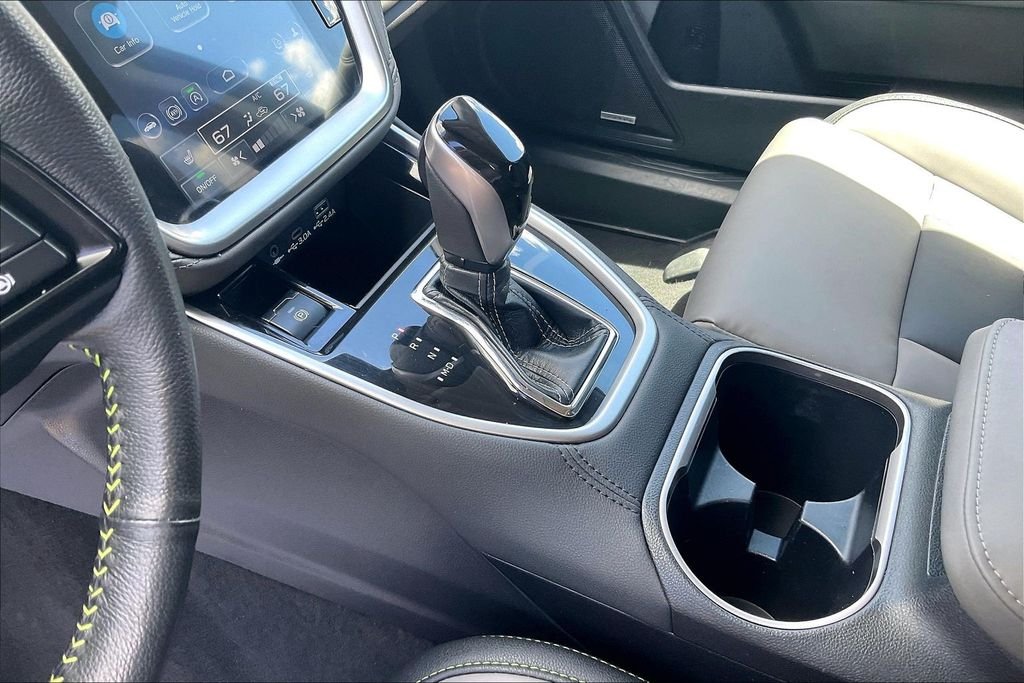Used 2024 Gray Subaru Onyx Edition image 17