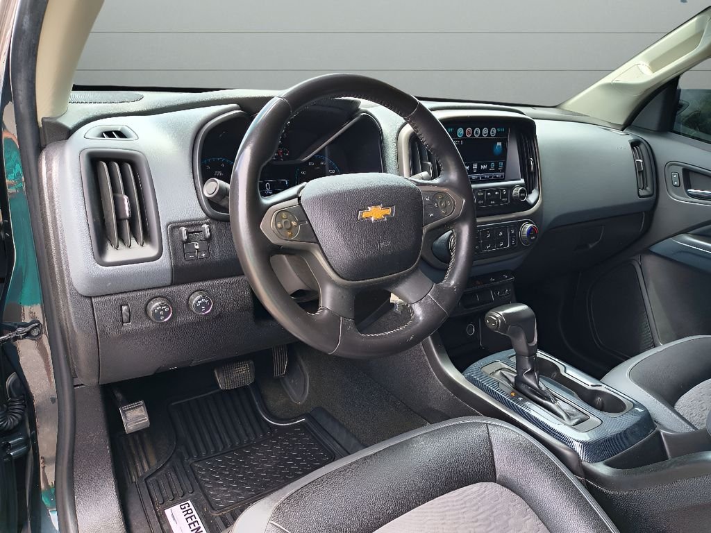 2018 Chevrolet Colorado Z71 - Photo 13