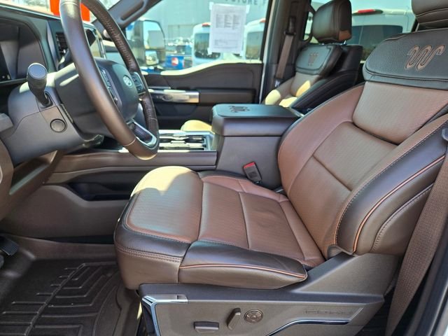 Used 2024 Brown Ford King Ranch image 11