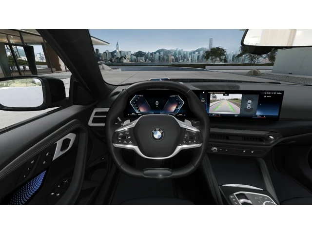 New 2026 Black Sapphire Metallic BMW 230i image 13