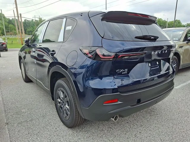 New 2026 Blue Mazda 2.5 S Select image 4