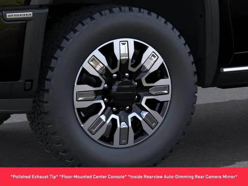 2025 GMC Sierra 2500HD Denali - Photo 18