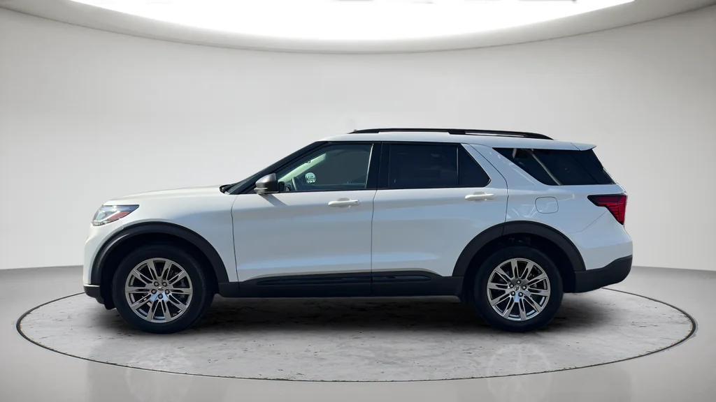New 2026 White Ford Active image 11