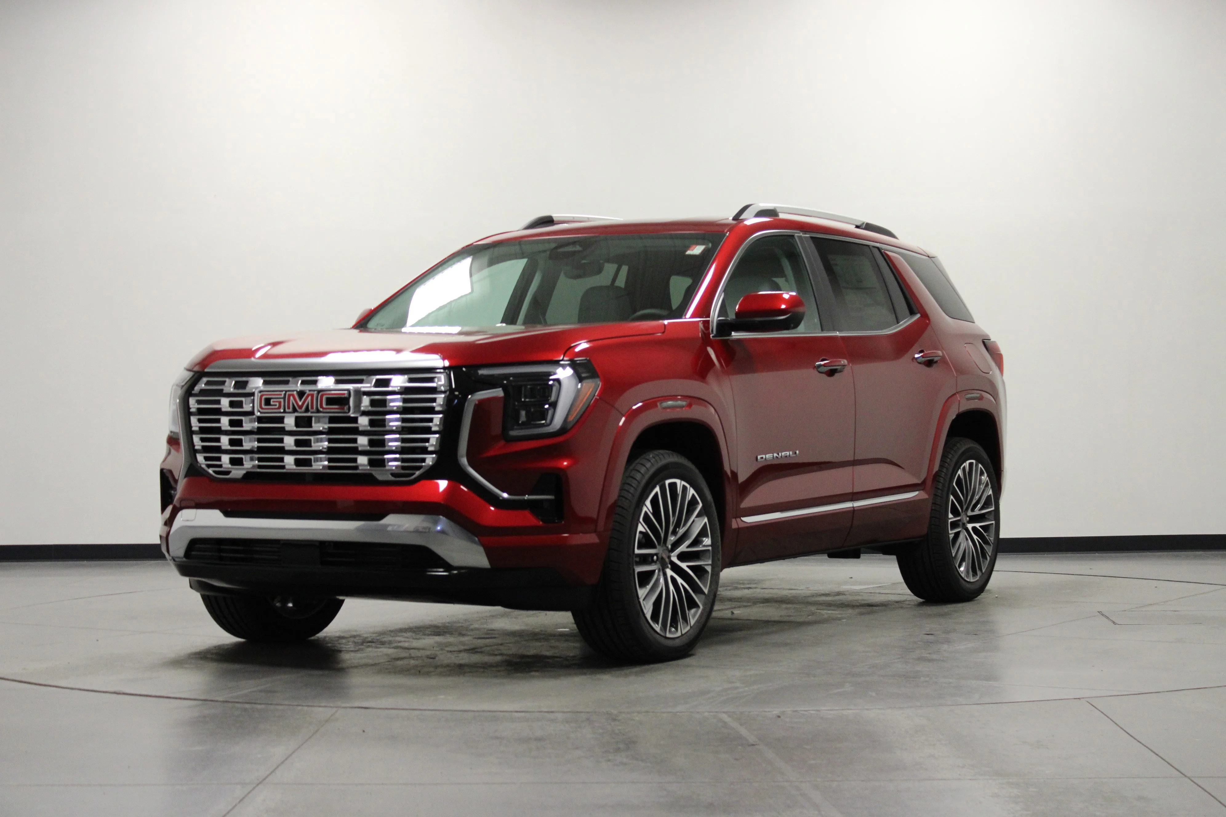 New 2026 Volcanic Red Tintcoat GMC Denali image 7