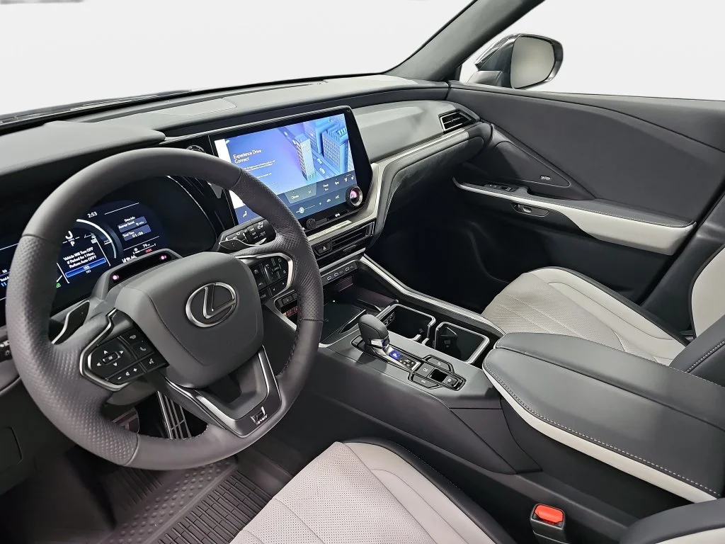 New 2026 Nightfall Mica Lexus F SPORT PERFORMANCE PREMIUM AWD image 15