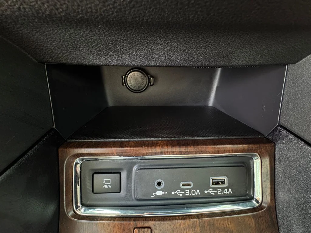 Certified Used 2025 Brown Subaru Touring image 29