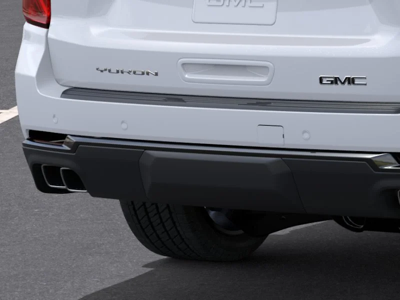 New 2026 Glacier White Tricoat GMC Denali Ultimate image 15