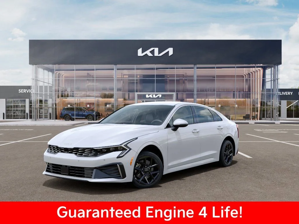 2026 Kia Optima LXS FWD's photo