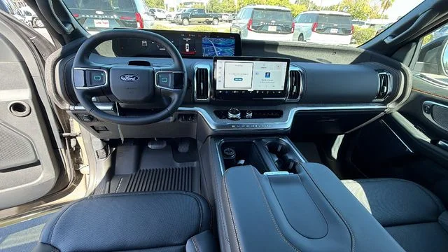 New 2027 Marsh Gray Ford Tremor® image 19