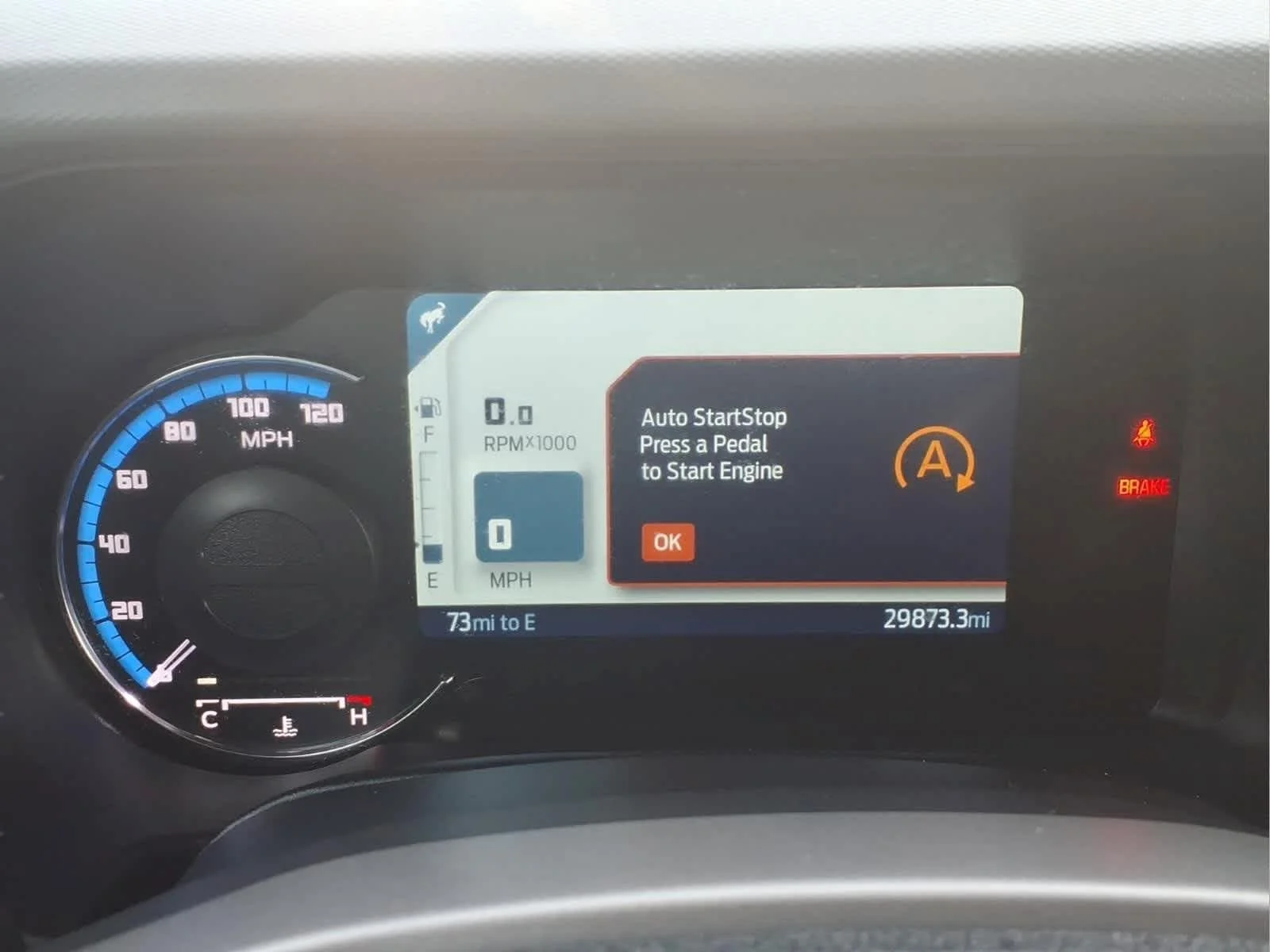 Used 2024 Cactus Gray Ford Black Diamond image 19