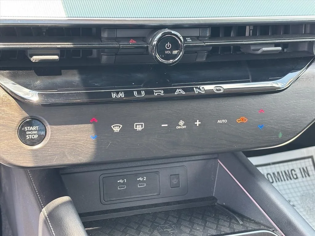 Used 2025 Red Nissan SL image 20