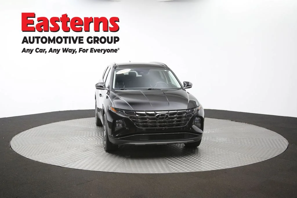 Used 2022 Black Hyundai Limited image 55