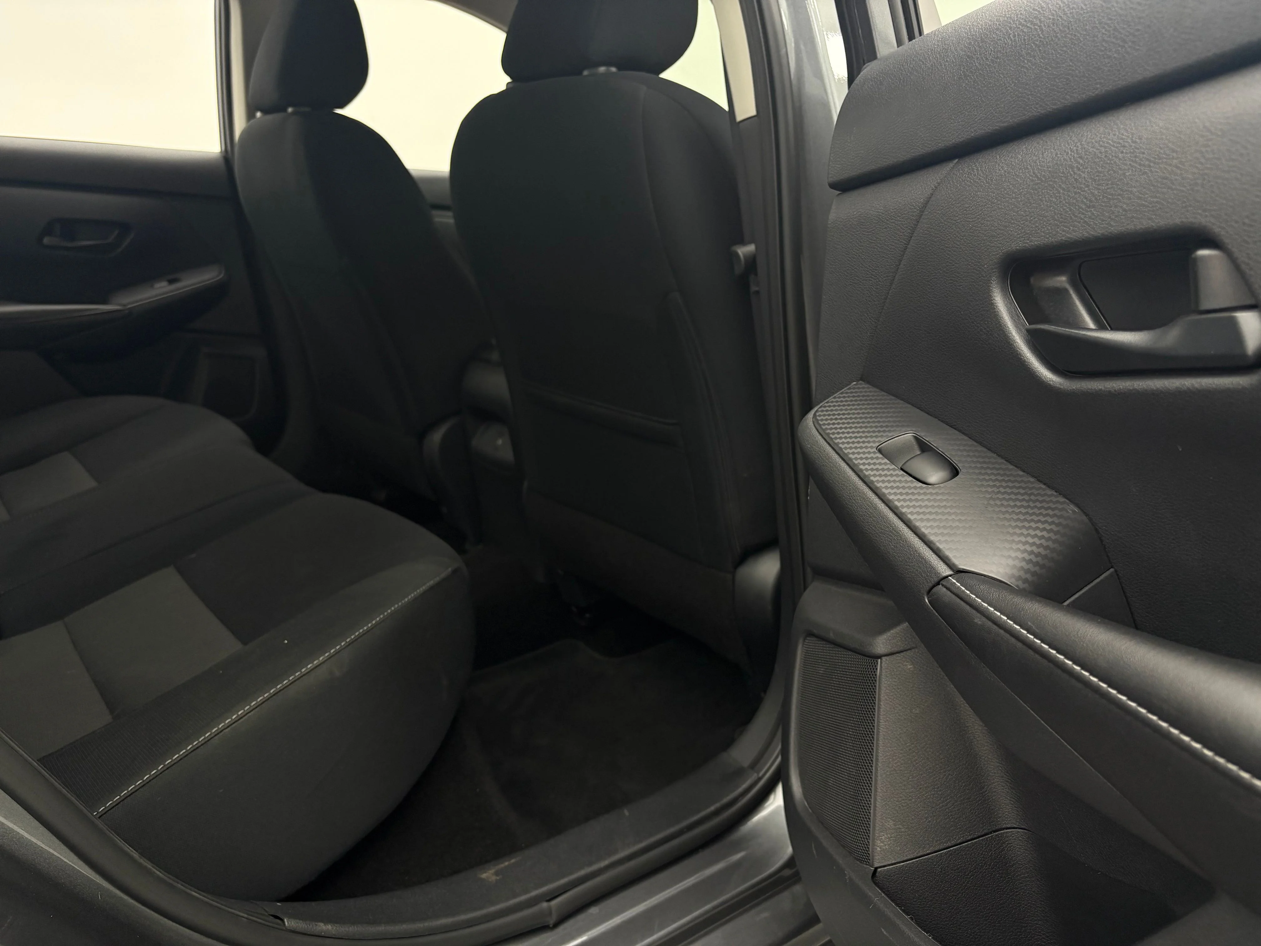 Used 2024 Gun Metallic Nissan SV image 31