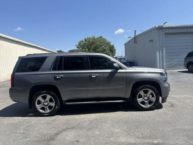 Used 2018 Gray Chevrolet LT image 4