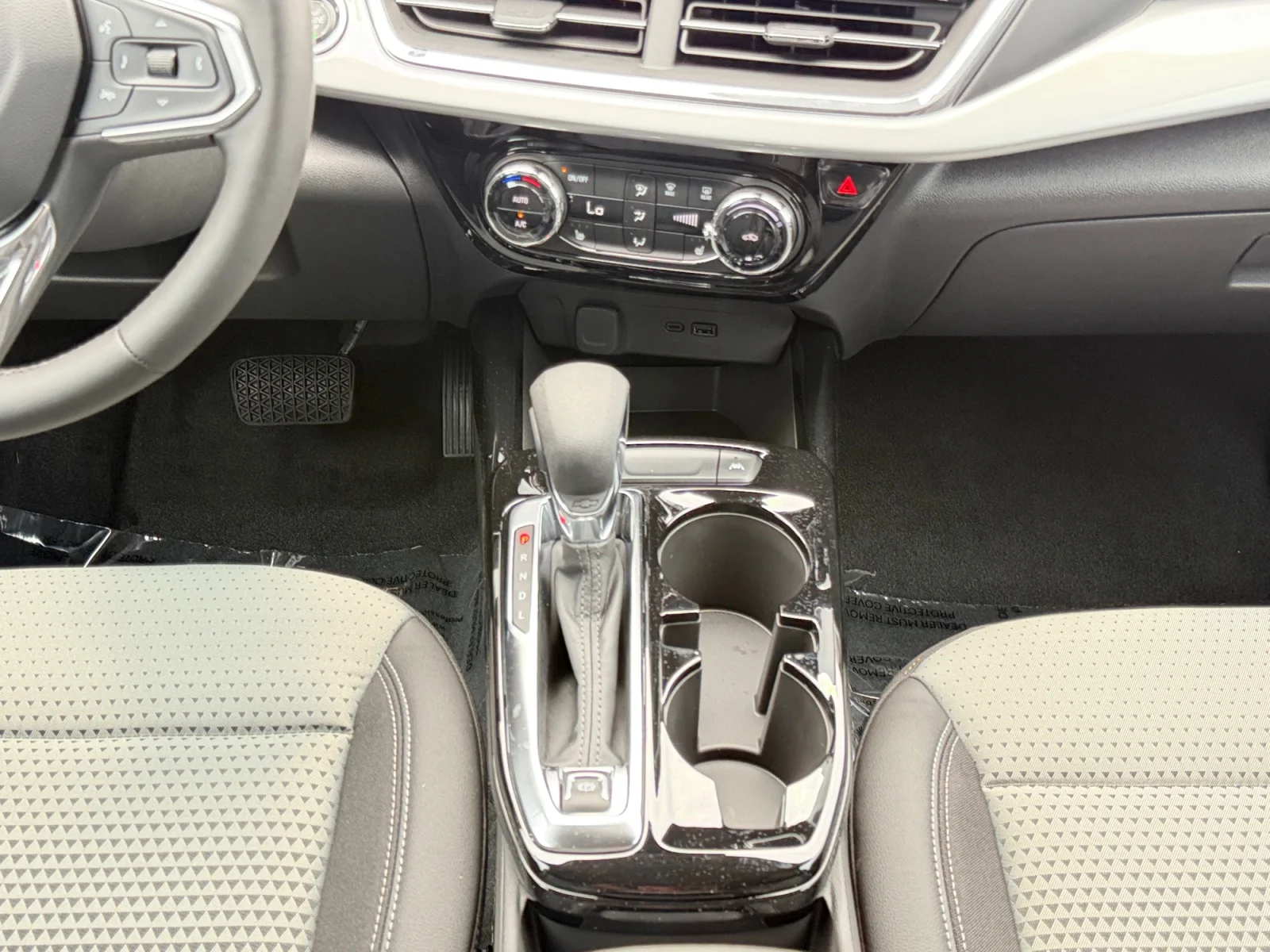 New 2026 Sterling Gray Metallic Chevrolet LT image 15
