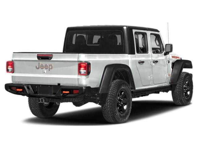 Used 2023 Bright White Clearcoat Jeep Mojave image 2